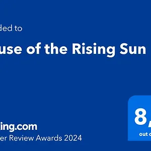 House Of The Rising Sun Apartamento