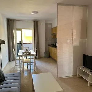  Apartamento Bonito Estudio En San Isidro Bien Situado España