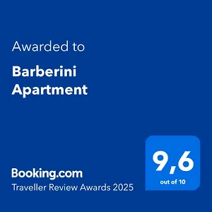 Barberini Apartamento