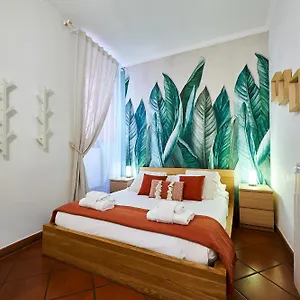 Apartament Fiore Di - Campo De' Fiori, Rzym