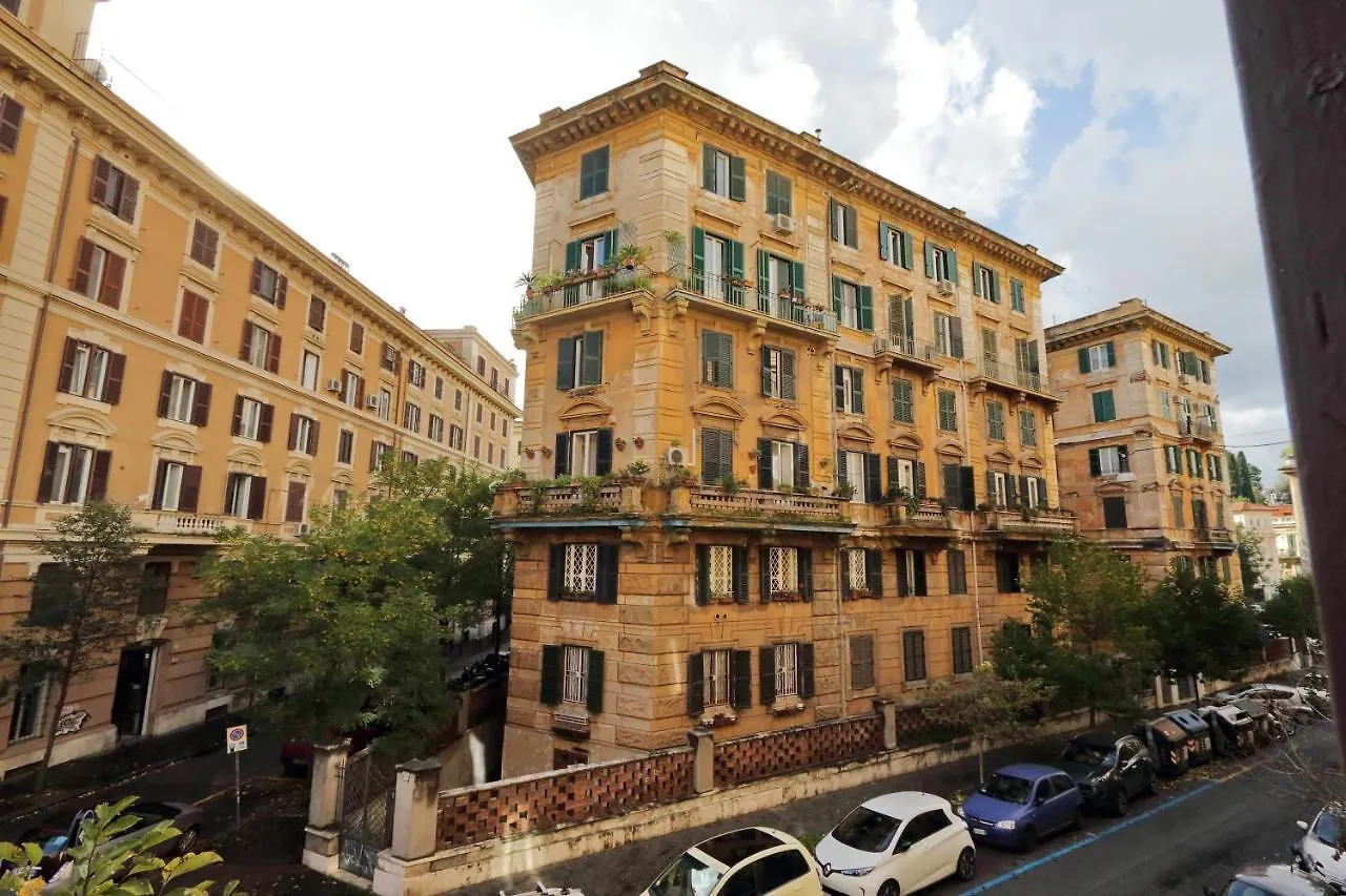 Gemma Domus Apartment Rome Italy