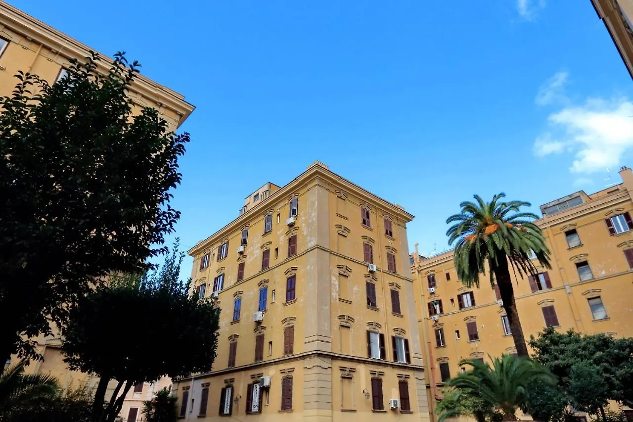 Gemma Domus Apartment Rome Italy