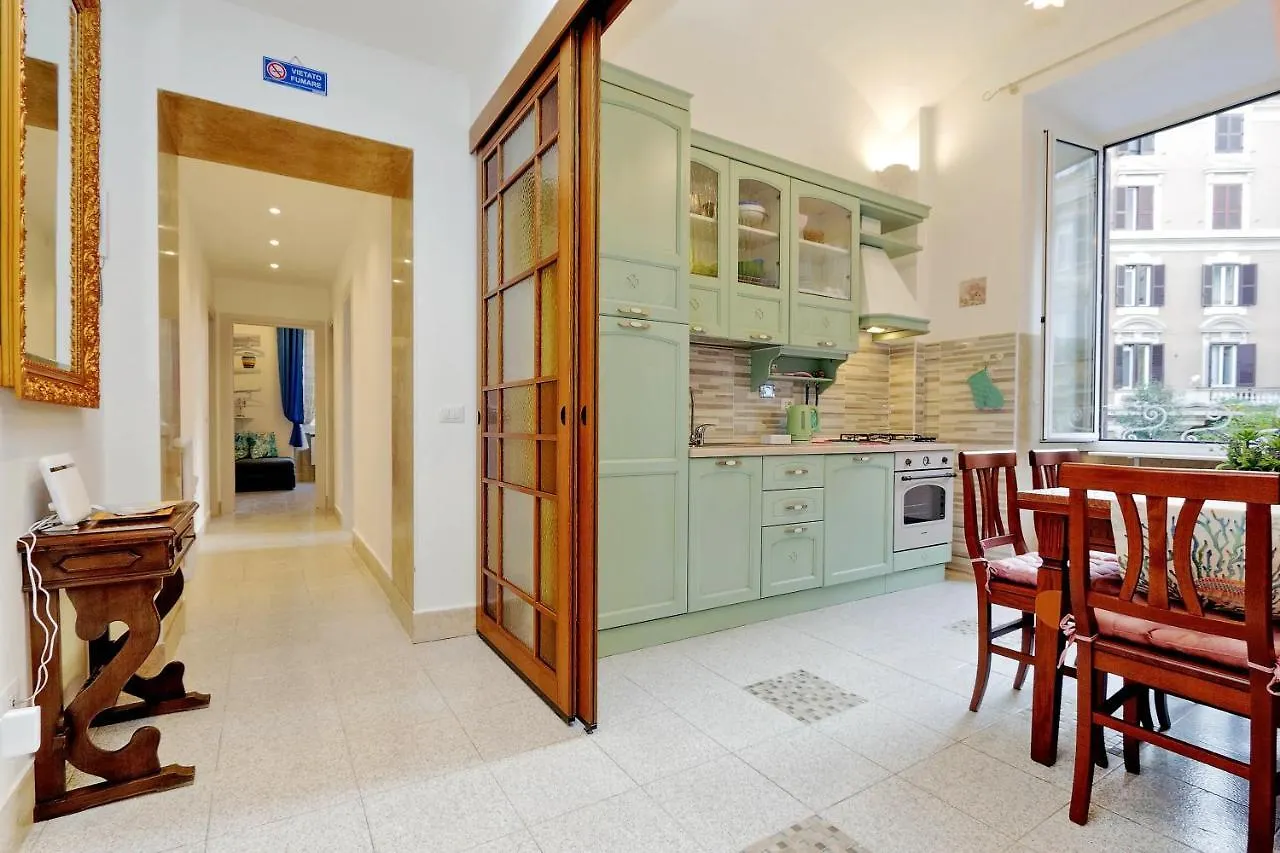 Gemma Domus Apartment Rome 0*,