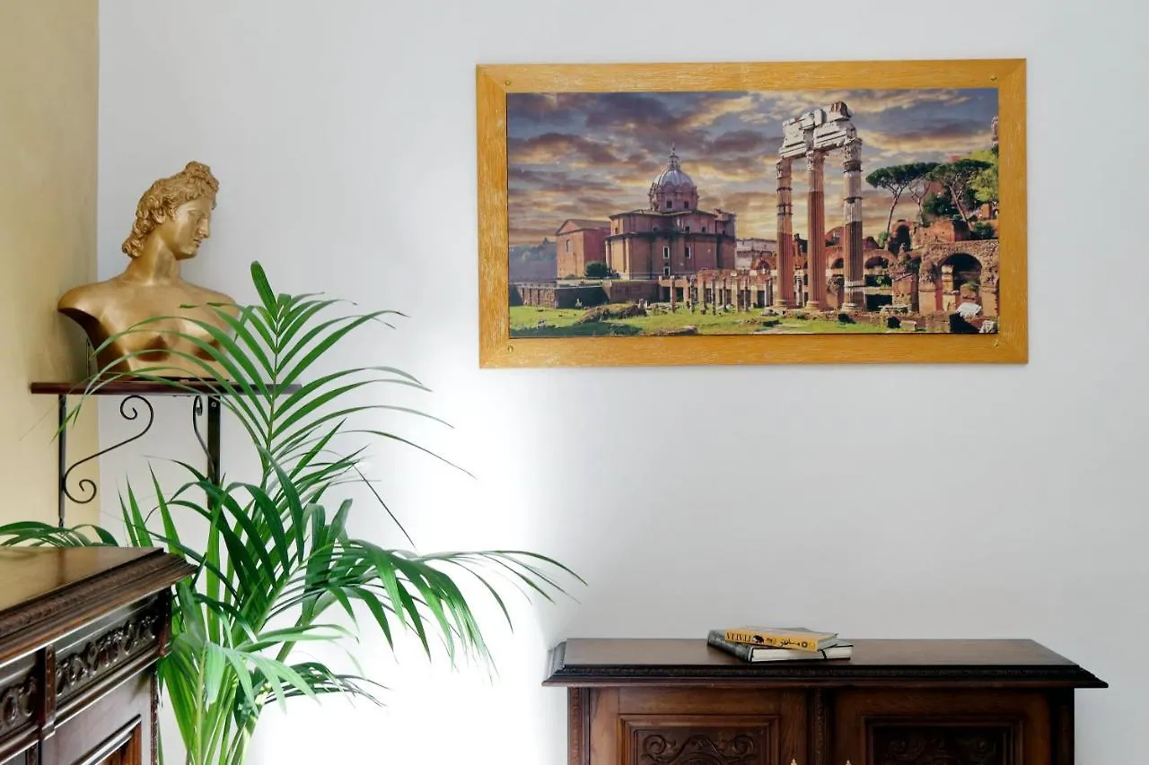 Gemma Domus Apartment Rome
