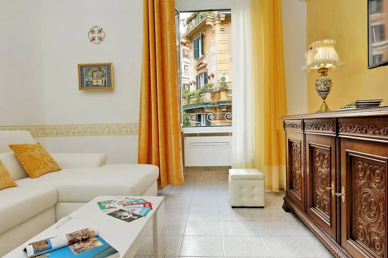 Gemma Domus Apartment Rome Italy