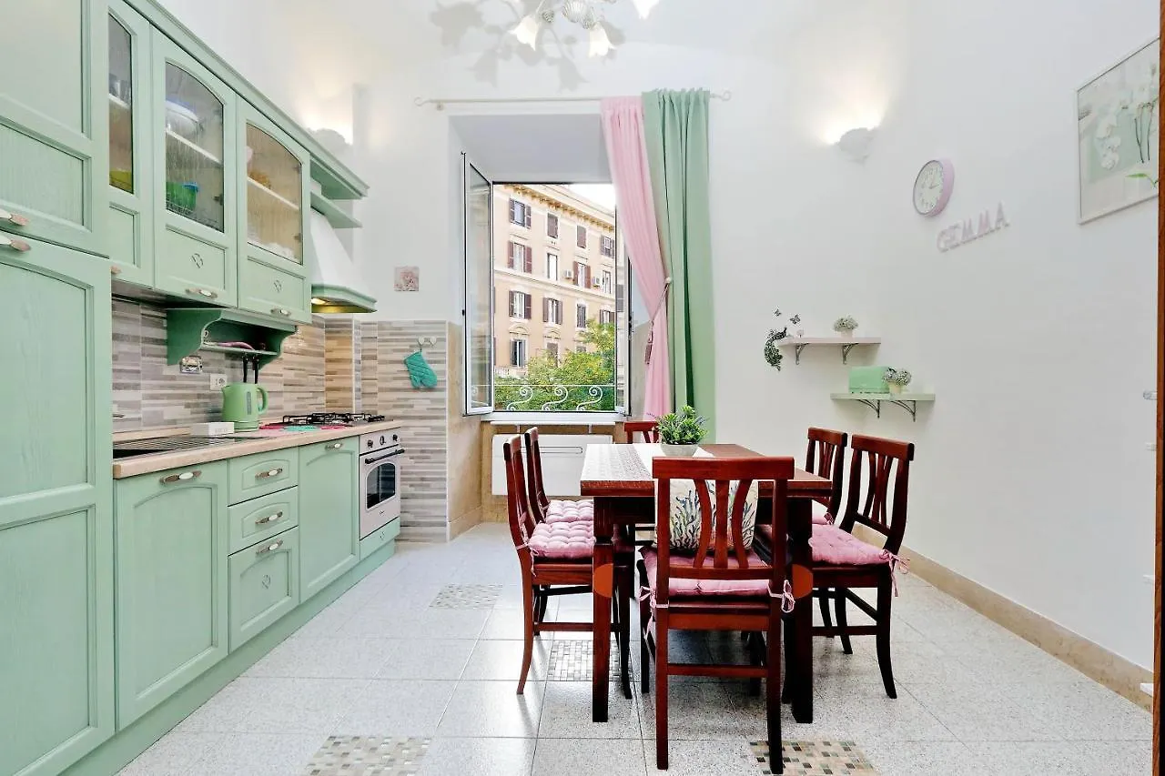 Gemma Domus Apartment Rome