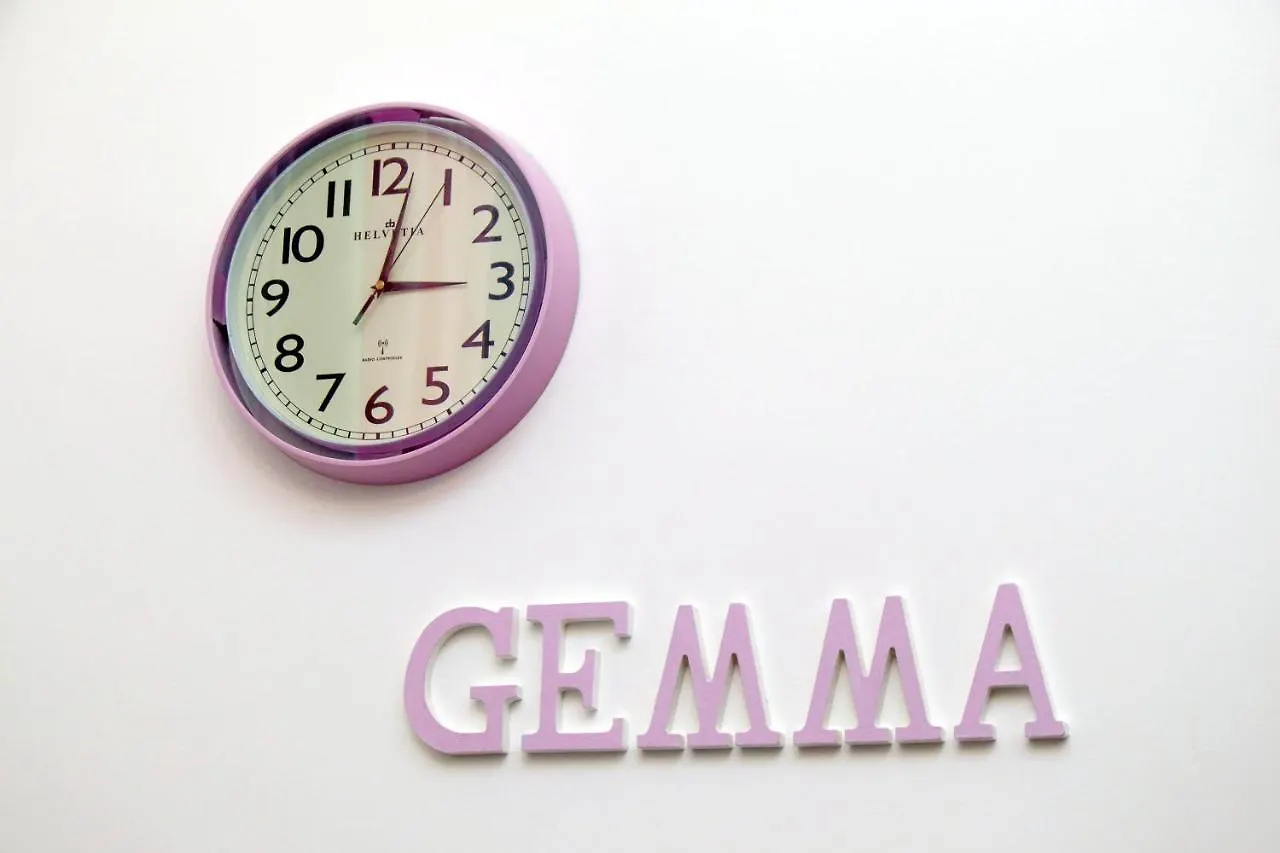 Апартаменты Gemma Domus Рим 0*,
